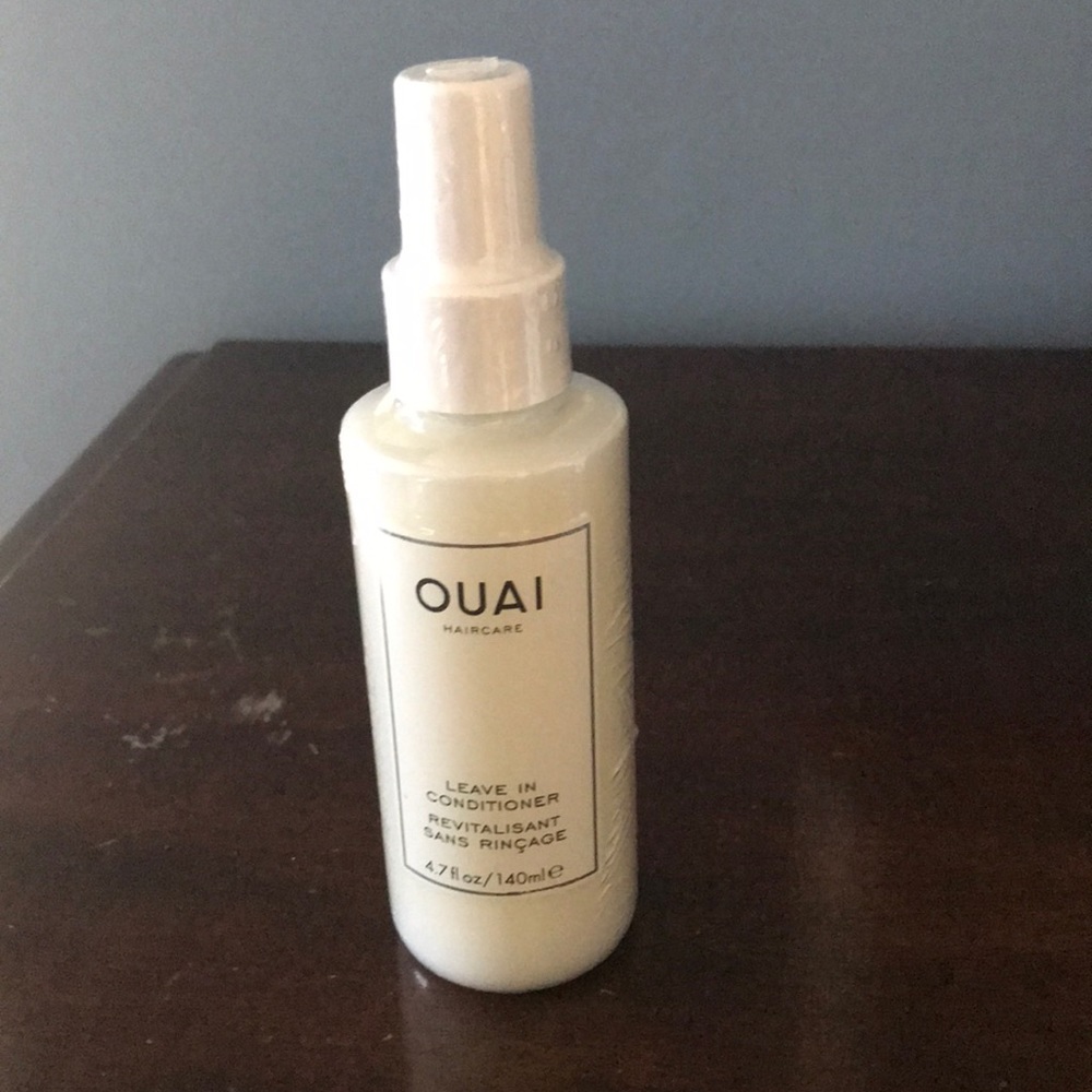 Leave in Conditioner